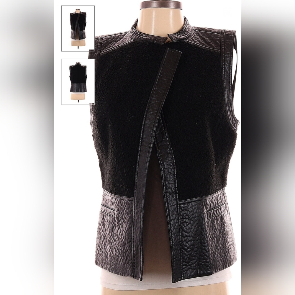 Trouve - Vest Jacket